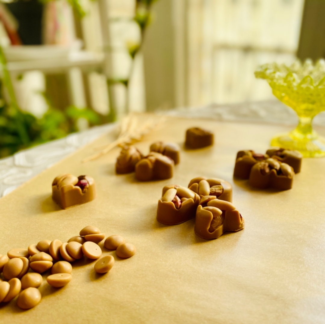 شکلات بن بن ملیح چاکلت - Malih Chocolate bon bon