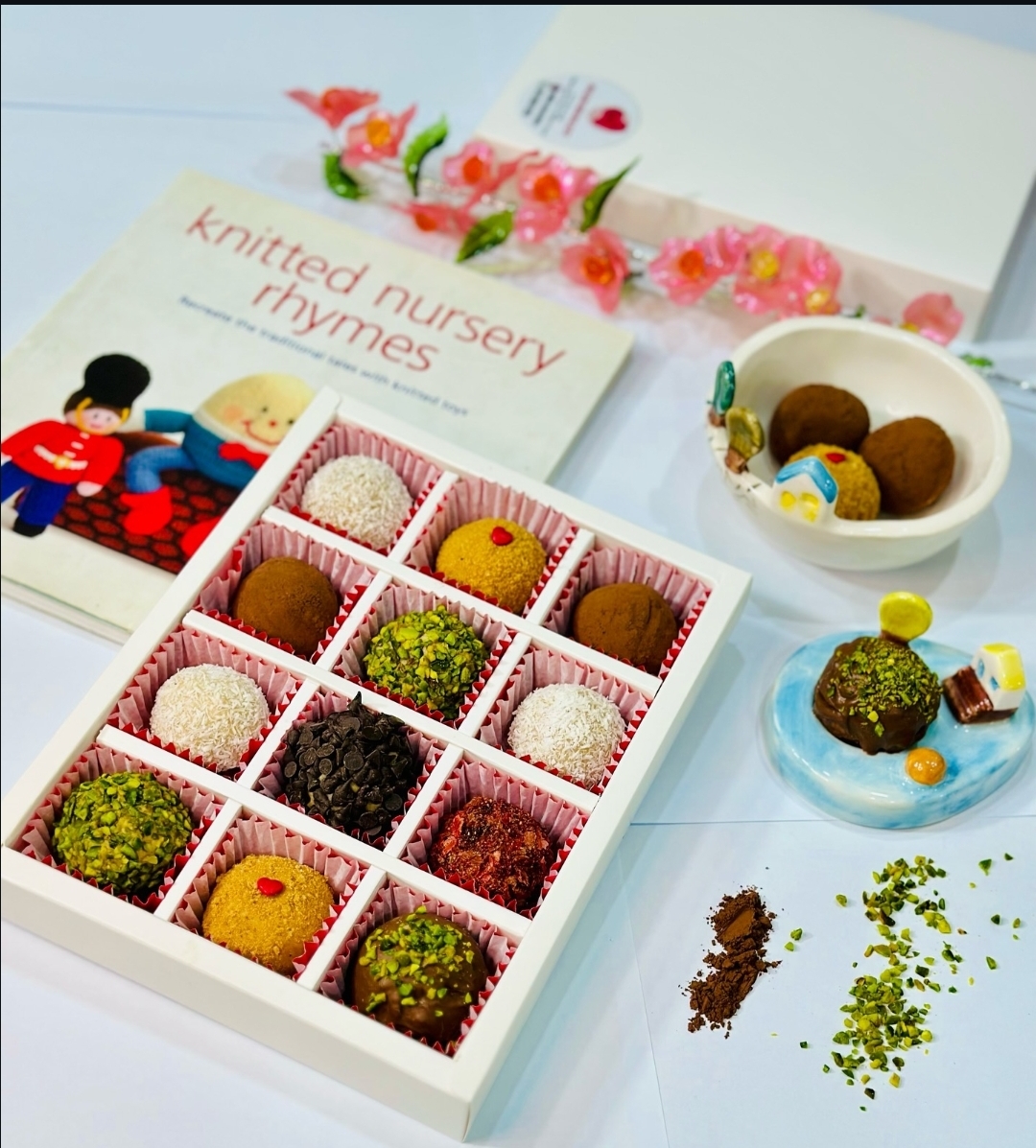 ترافل فندوقی