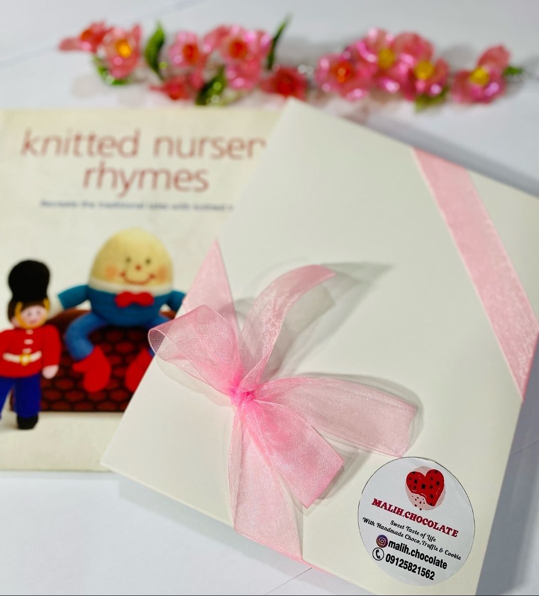 ملیح چاکلت - Malih Chocolate