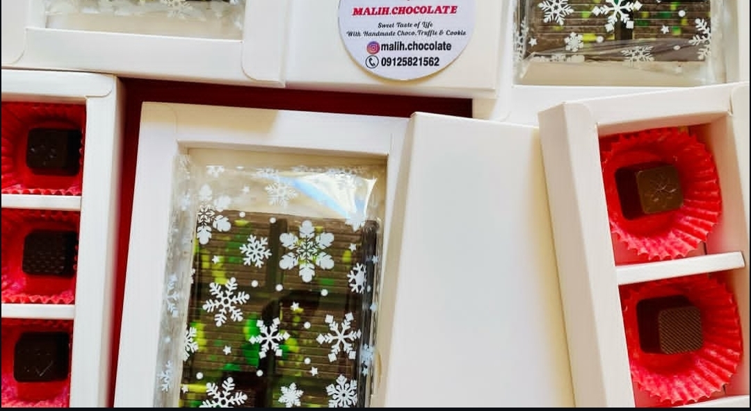 دوبی چاکلت تبلتی - تصویر 2