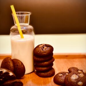 کوکی شکلات بلژیکی