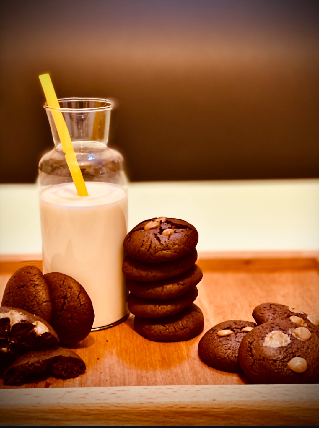 کوکی شکلات بلژیکی