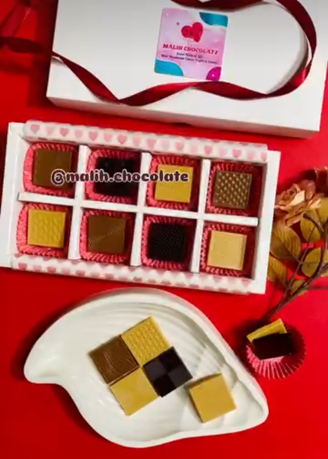 شکلات بلژیکی تبلتی - تصویر 5