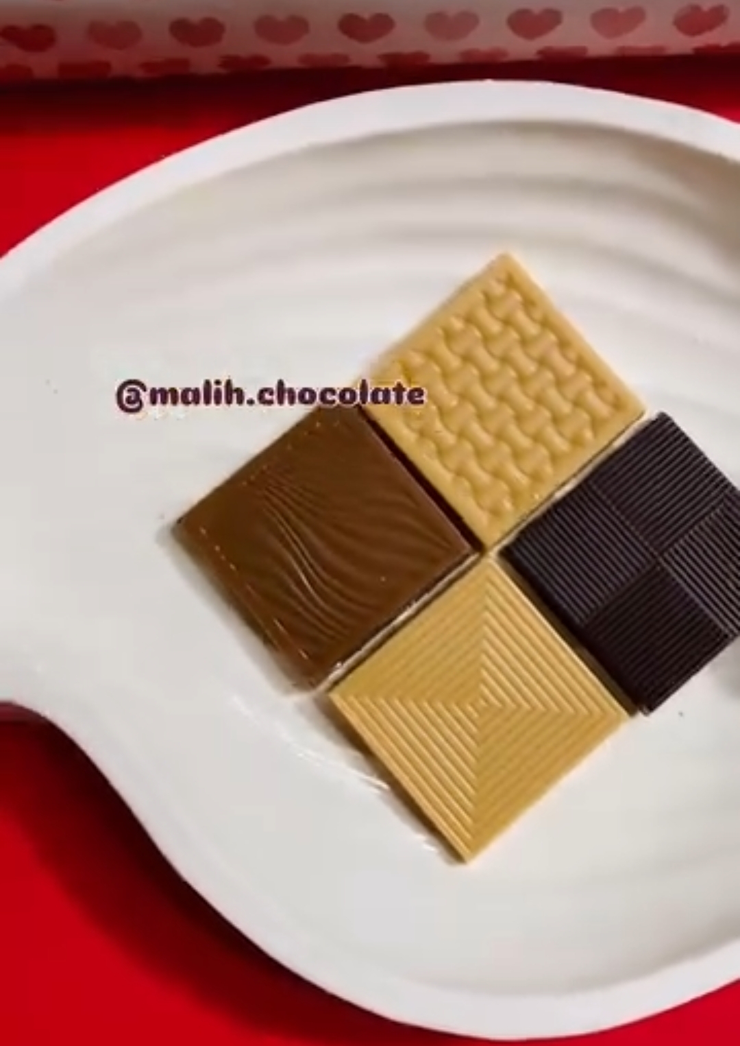 شکلات بلژیکی تبلتی - تصویر 2