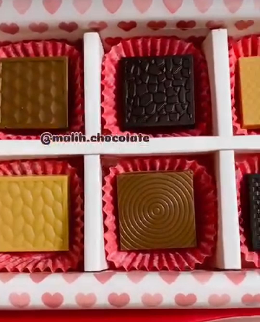 شکلات بلژیکی تبلتی - تصویر 3