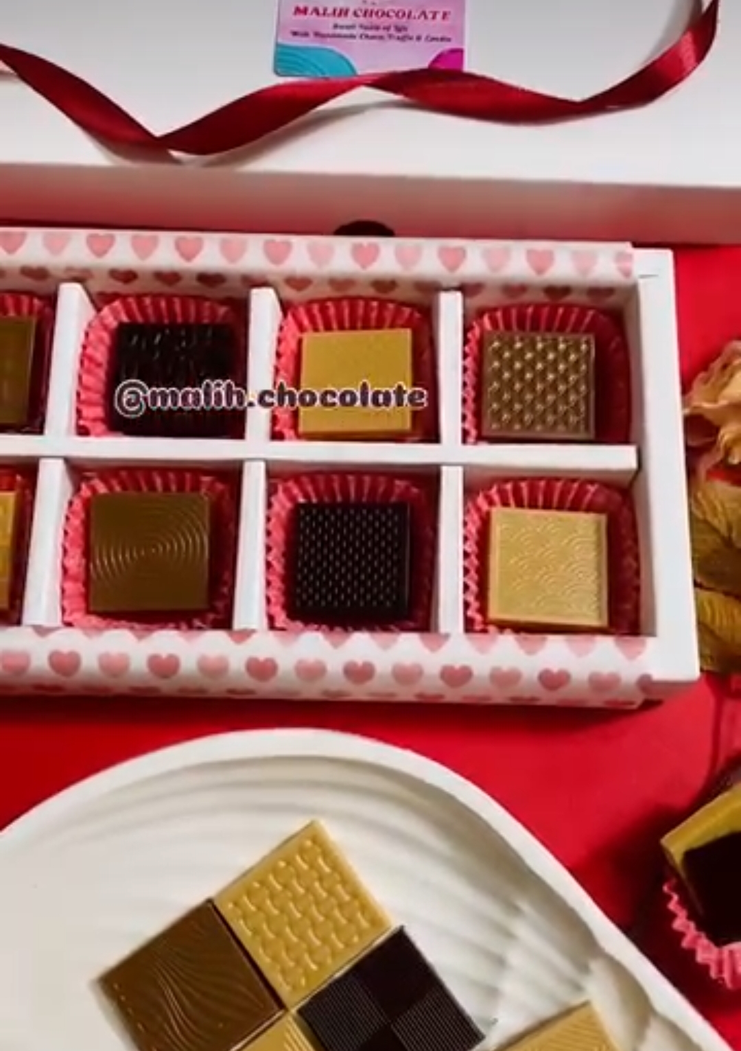 شکلات بلژیکی تبلتی - تصویر 4