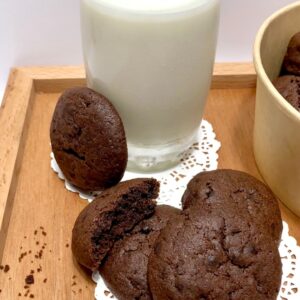 کوکی|ملیح چاکلت