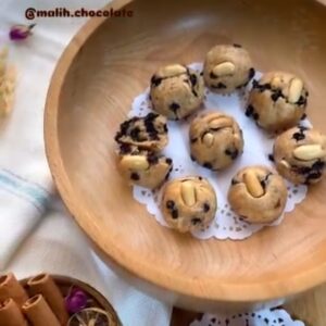 کوکی رژیمی بادام زمینی