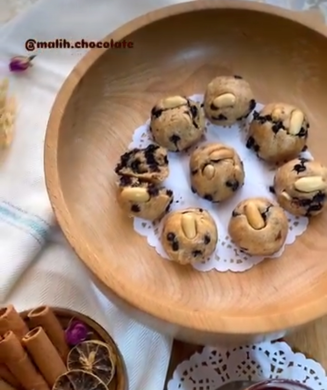 کوکی رژیمی بادام زمینی