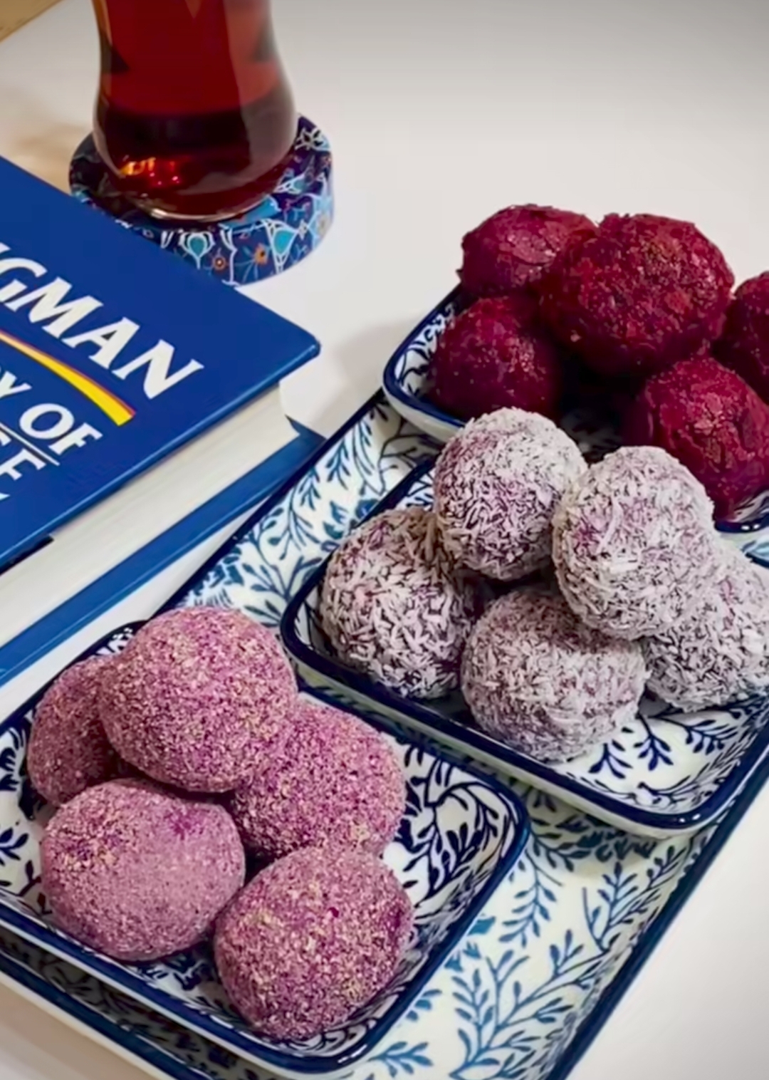 ترافل شکلاتی