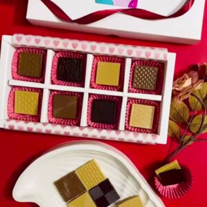 شکلات بلژیکی تخته ای