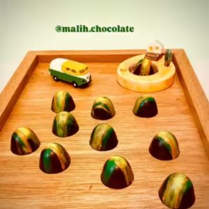 شکلات دبی بن بن لقمه ای