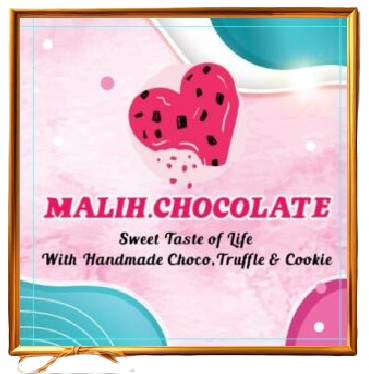 لوگوی ملیح چاکلت